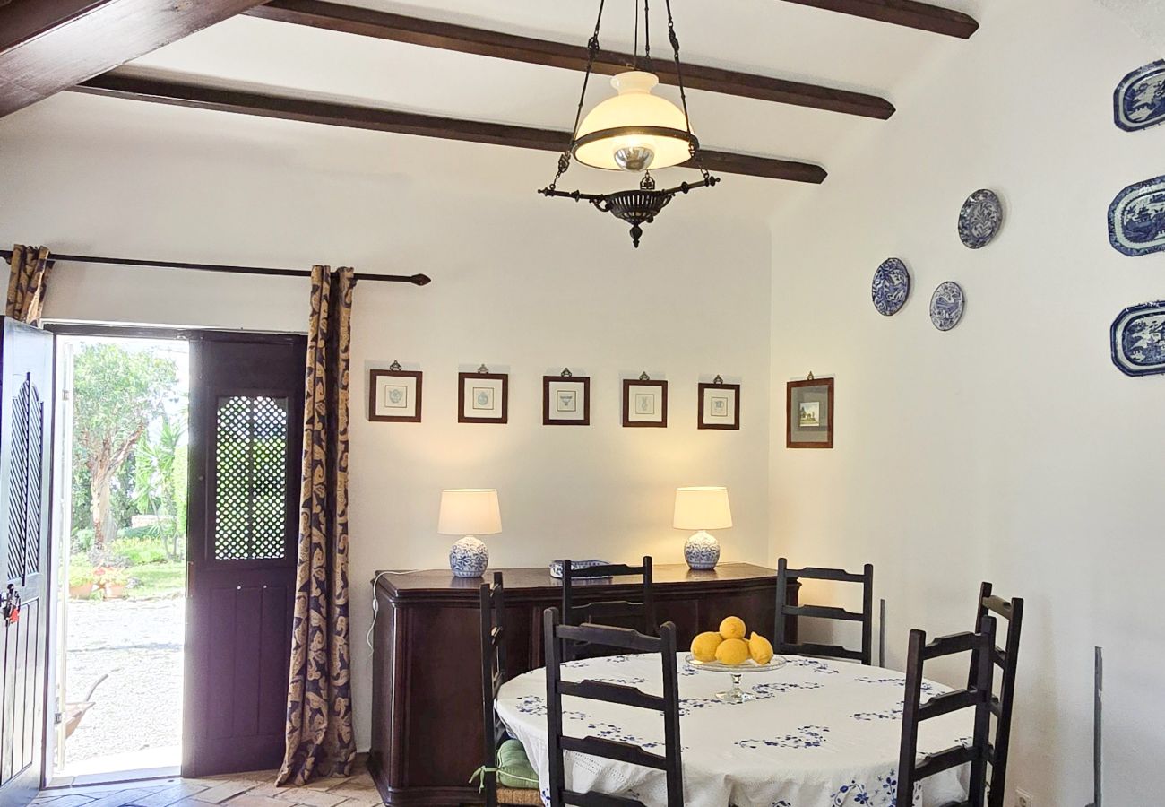 Villa in Carvoeiro - Castelo Mouro
