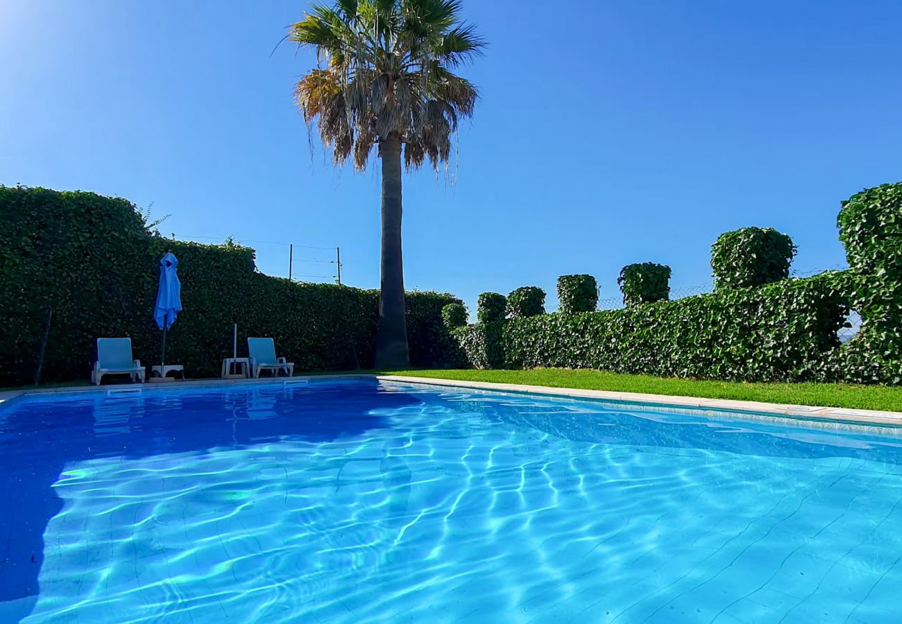Villa in Carvoeiro - Castelo Mouro