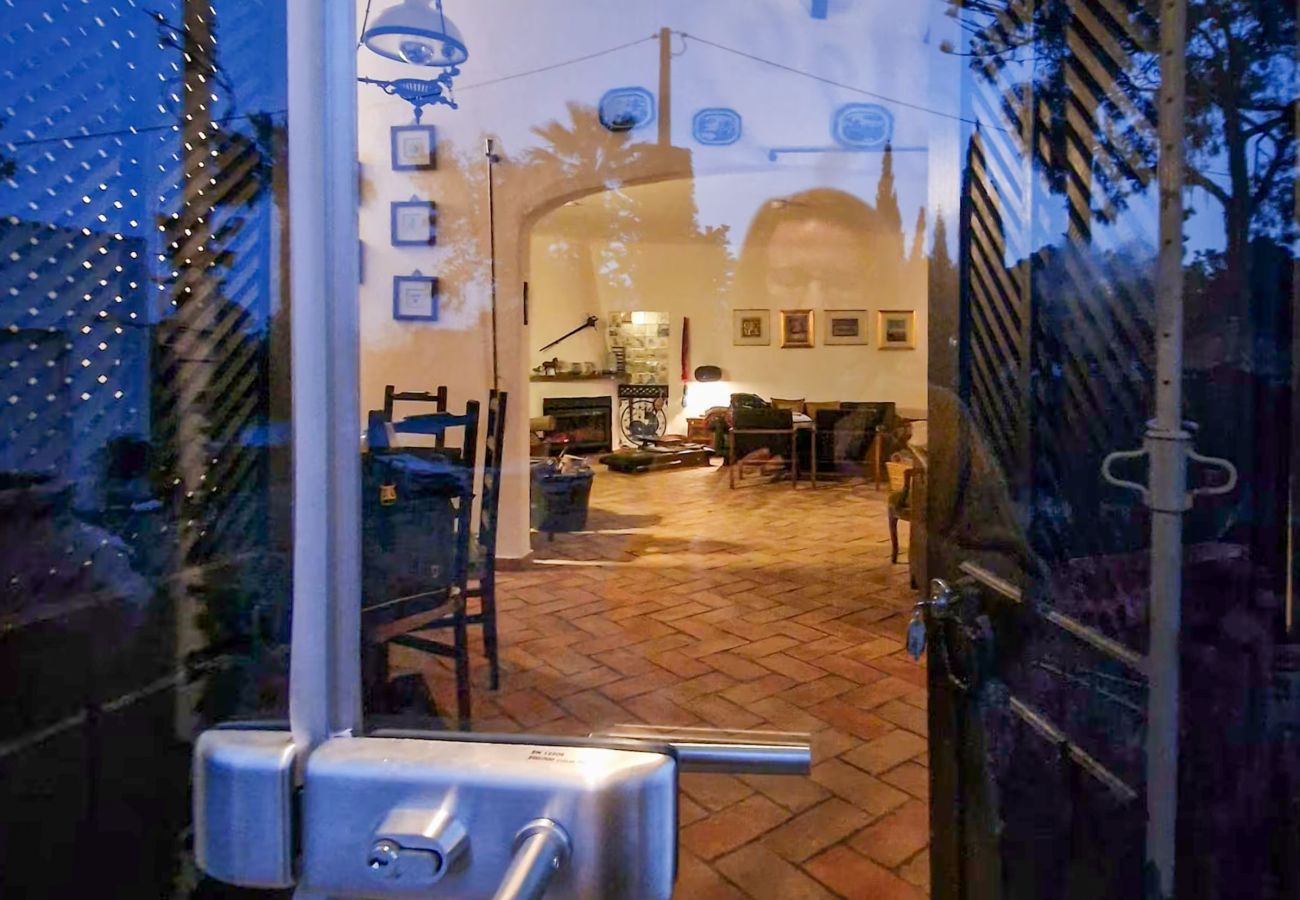 Villa in Carvoeiro - Castelo Mouro