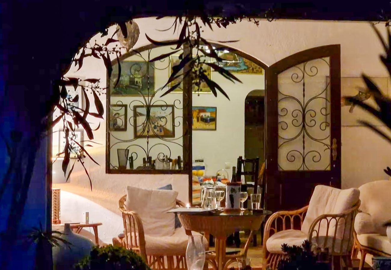 Villa in Carvoeiro - Castelo Mouro