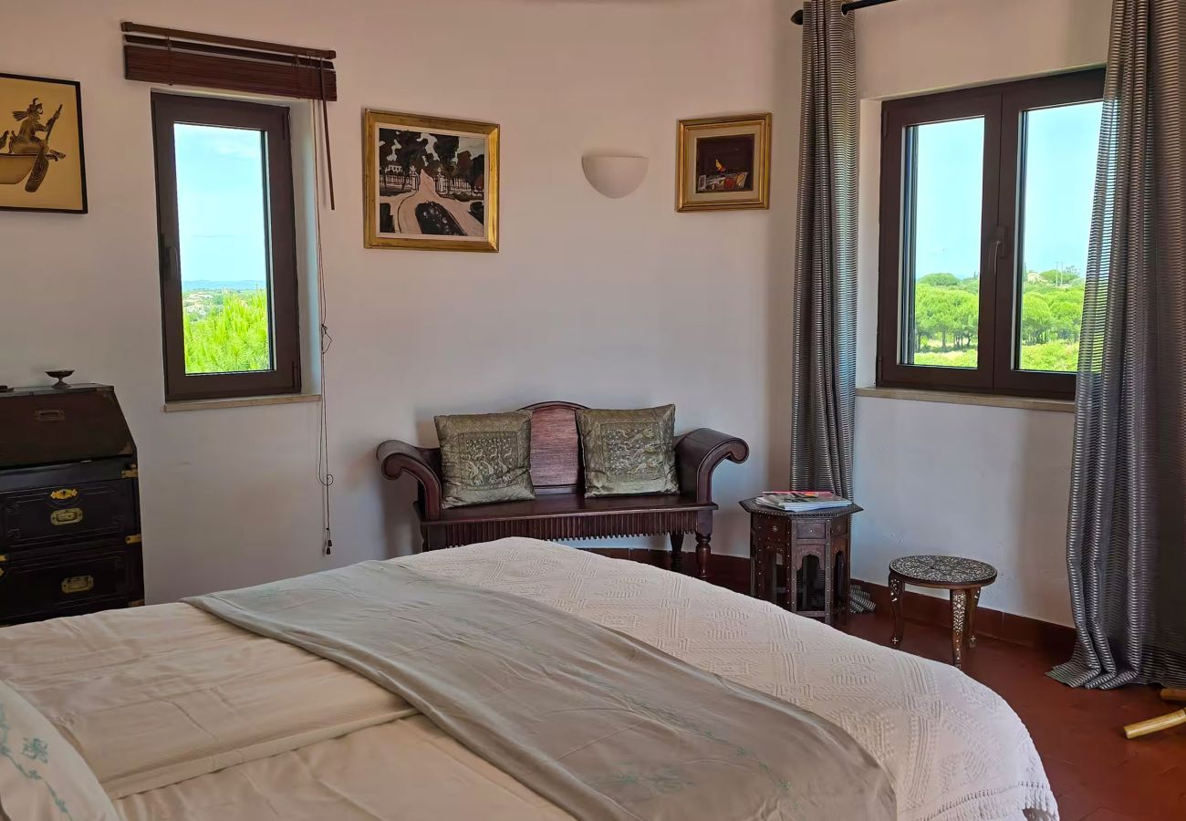 Villa in Carvoeiro - Castelo Mouro