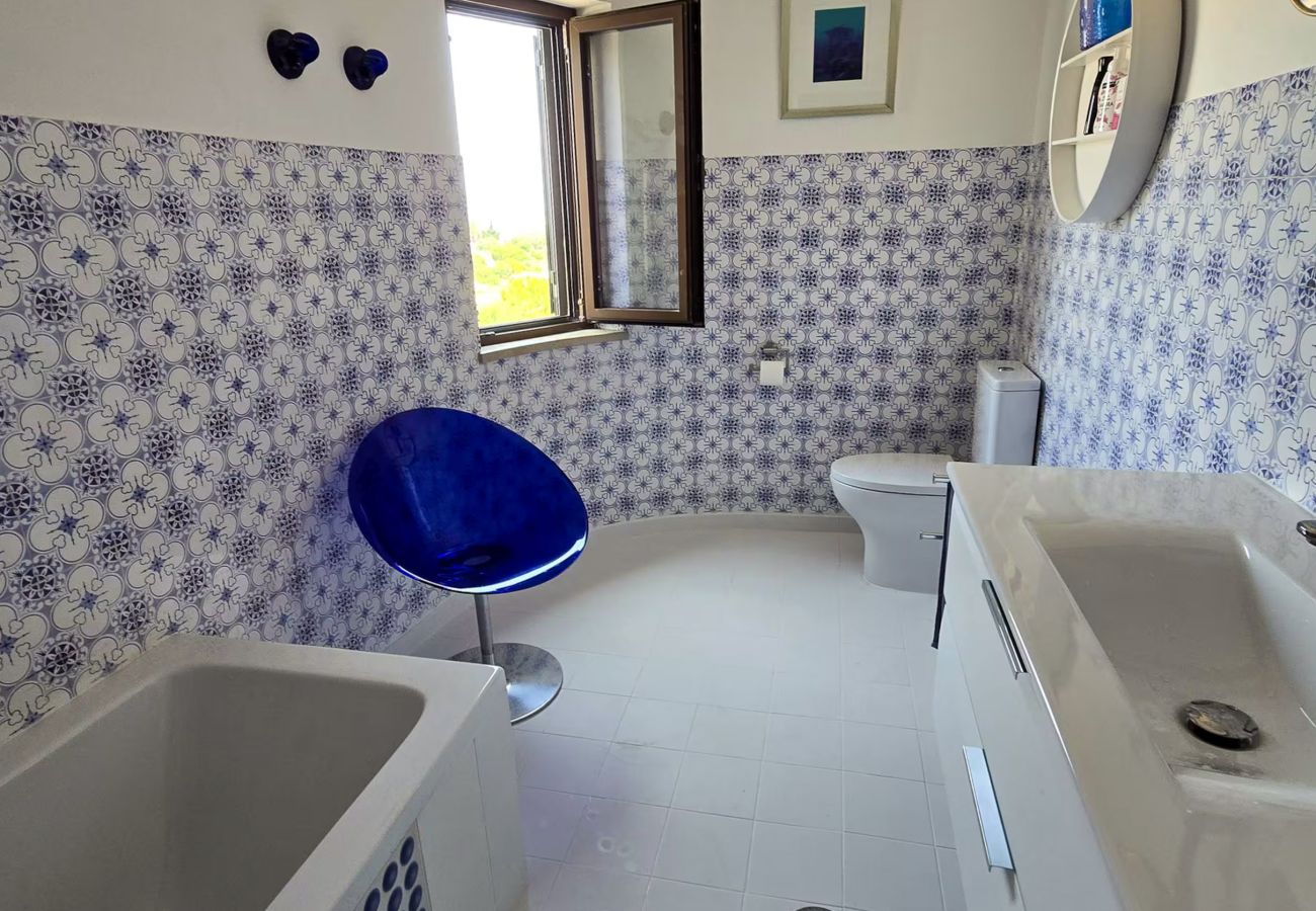 Villa in Carvoeiro - Castelo Mouro