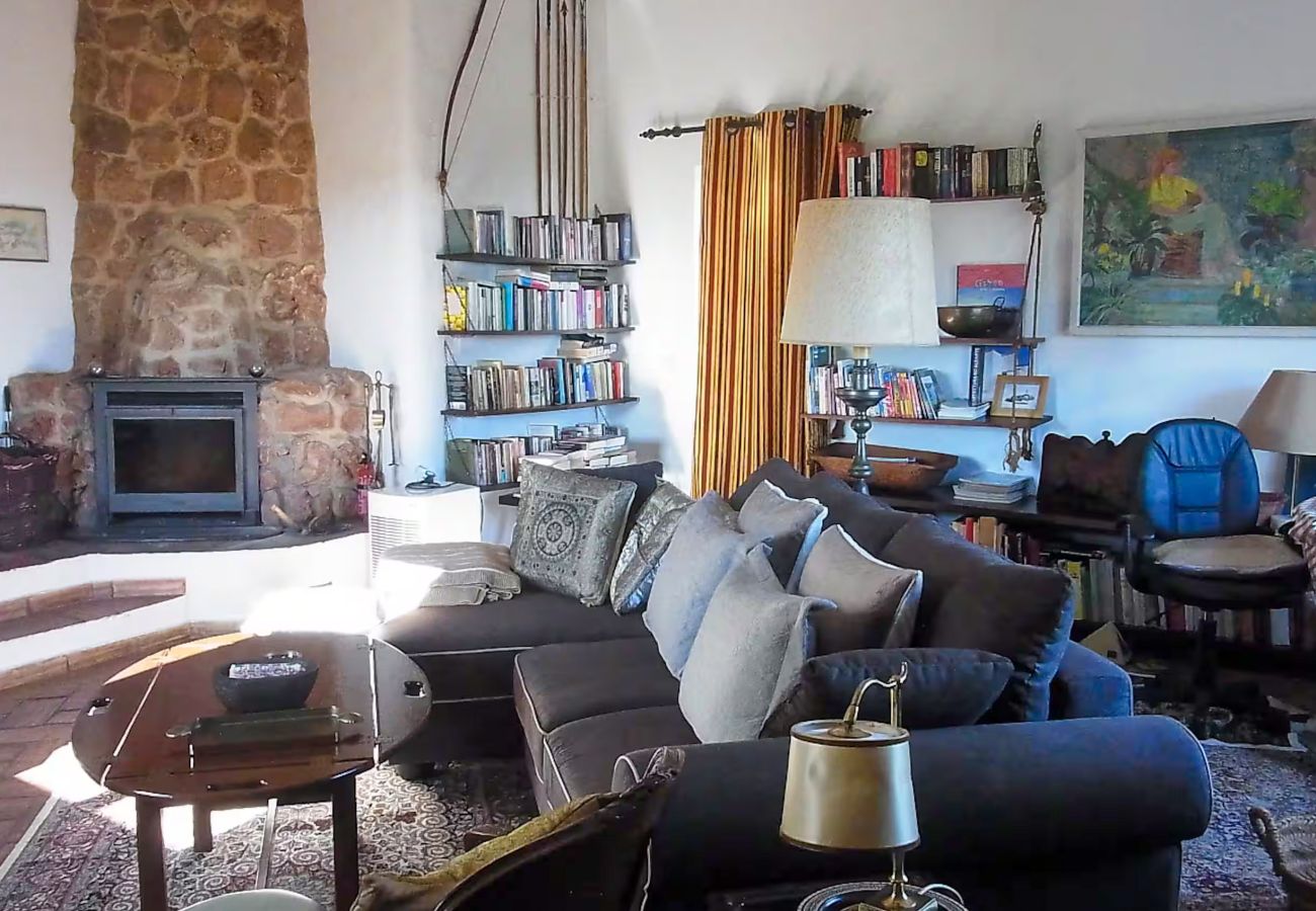 Villa in Carvoeiro - Castelo Mouro
