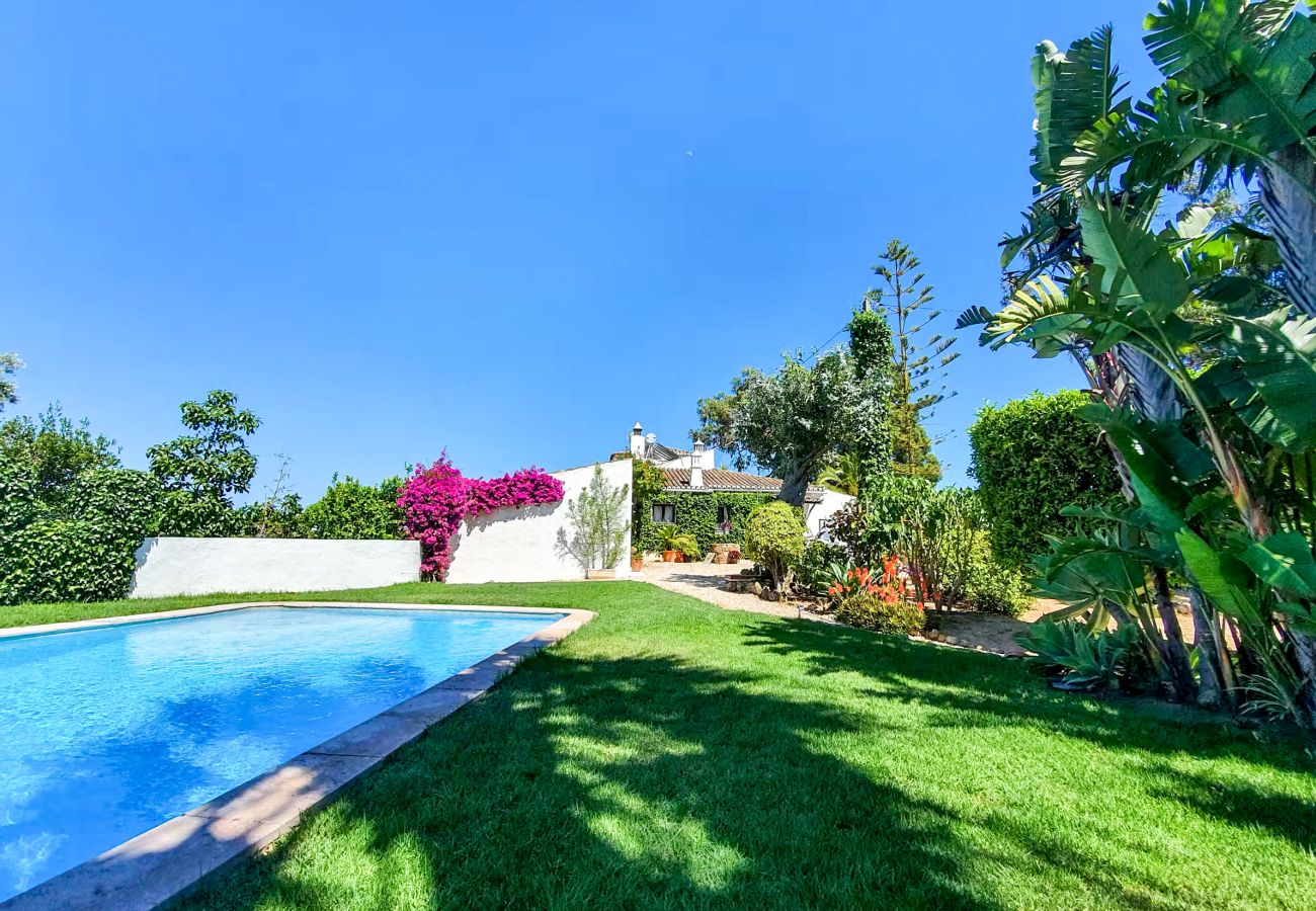 Villa in Carvoeiro - Castelo Mouro