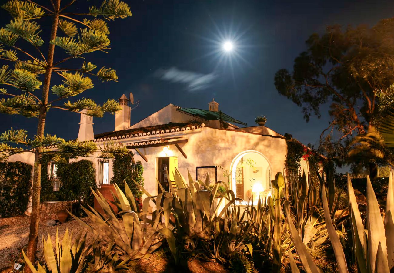 Villa in Carvoeiro - Castelo Mouro
