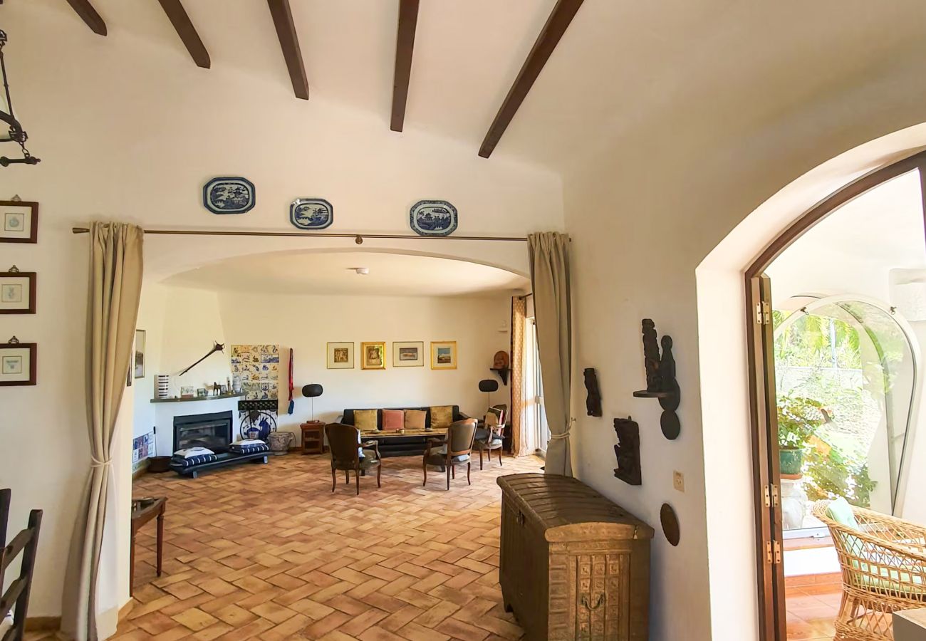 Villa in Carvoeiro - Castelo Mouro