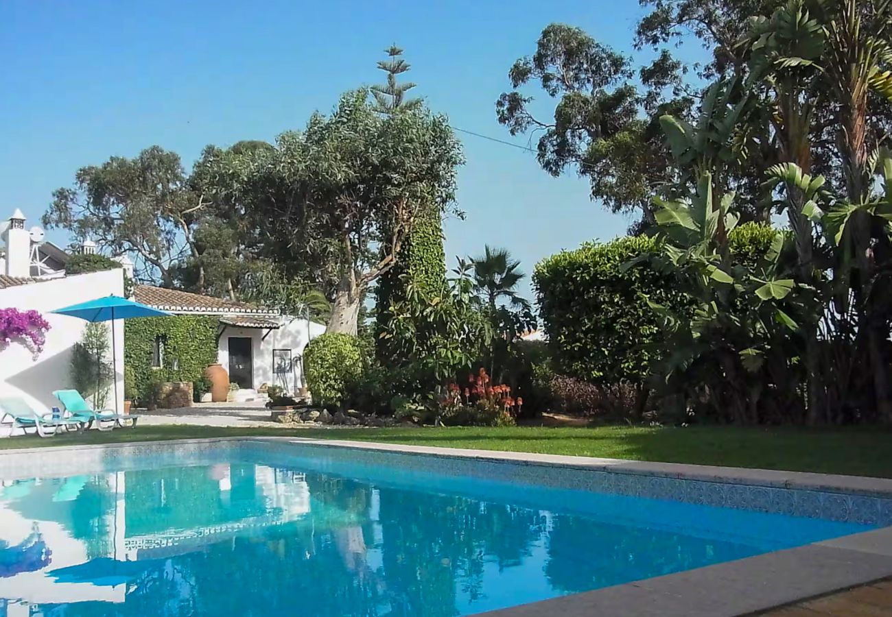 Villa in Carvoeiro - Castelo Mouro