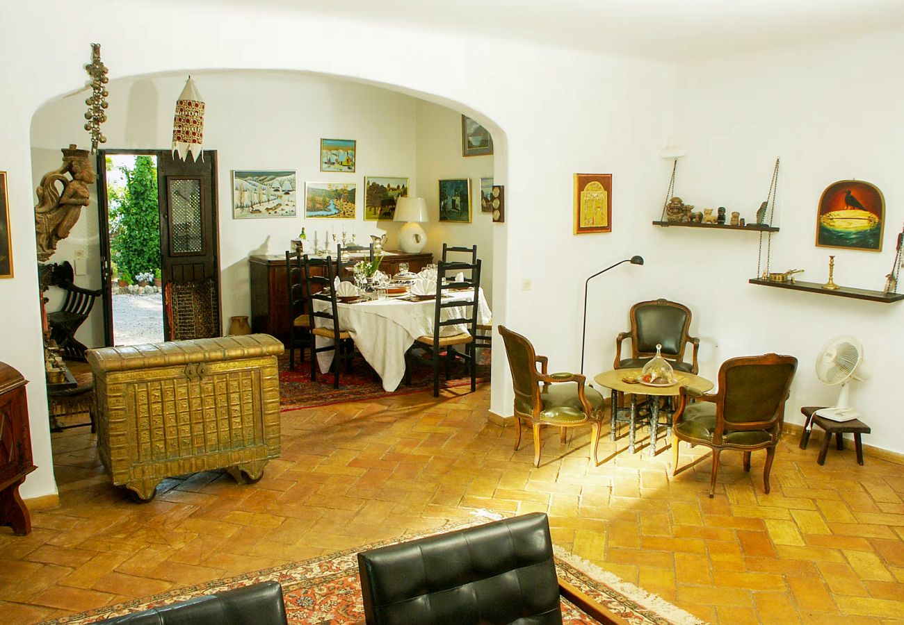 Villa in Carvoeiro - Castelo Mouro
