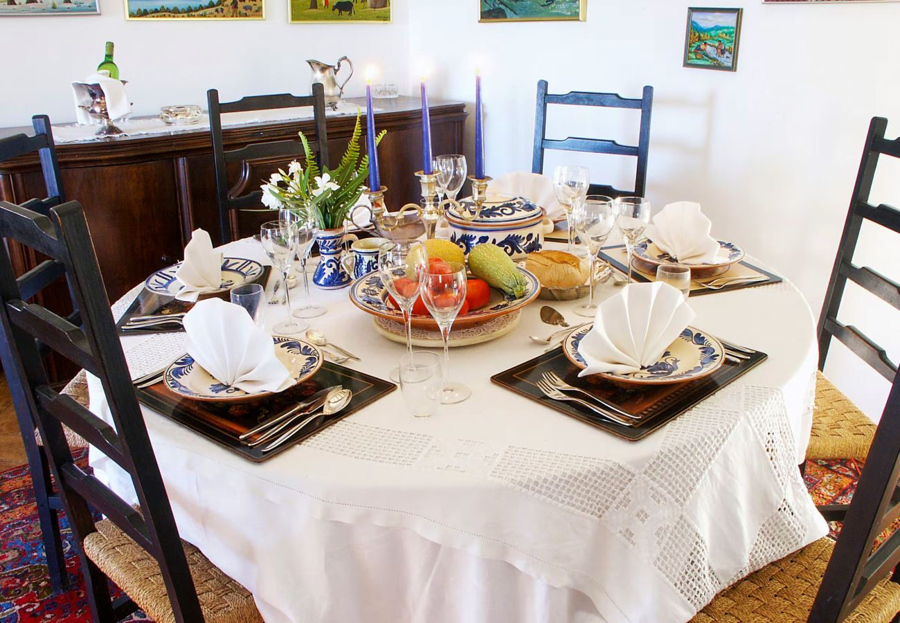 Villa in Carvoeiro - Castelo Mouro