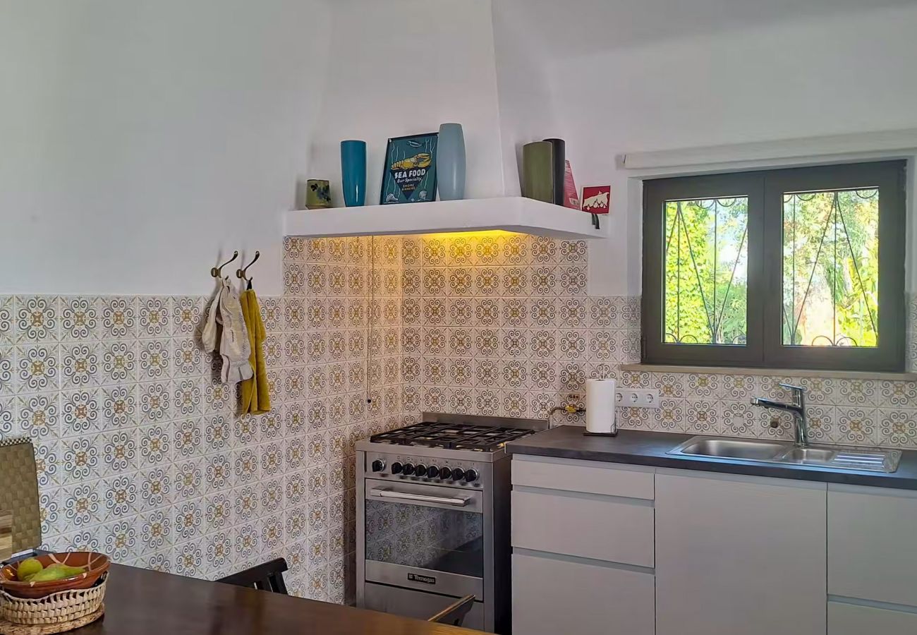 Villa in Carvoeiro - Castelo Mouro