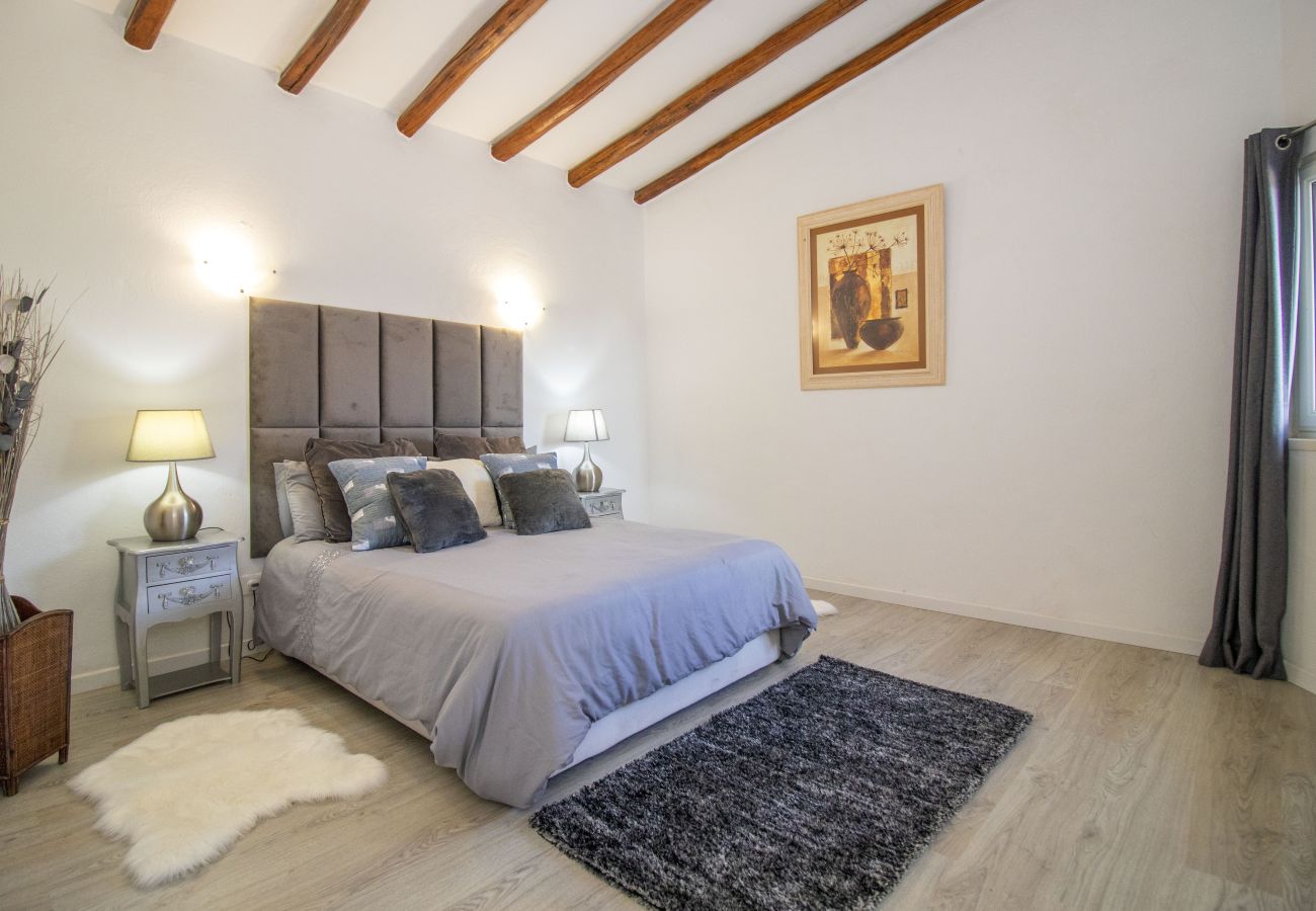 Villa/Dettached house in Carvoeiro - Fantastic renovated 4 bedroom villa