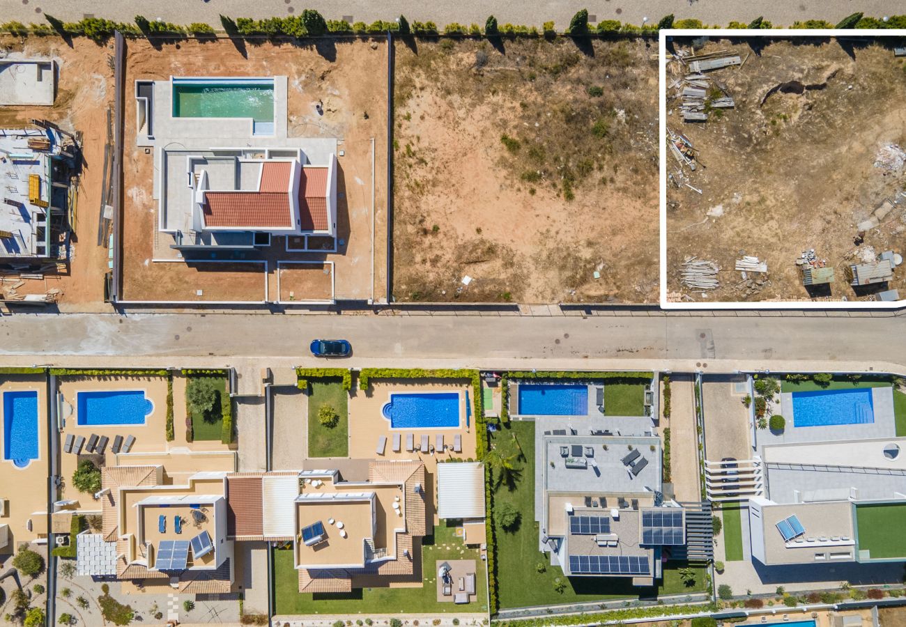 Plot in Carvoeiro - Unique building plot in a prestigious location